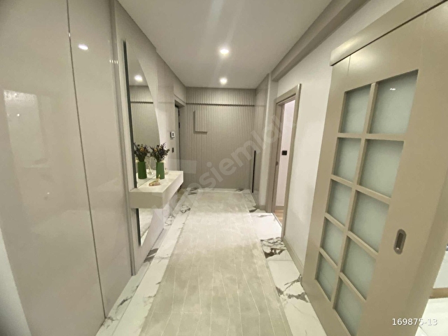 FATİH İNŞAATTAN MEYDAN MANZARALI 140m2 4+1 LÜX SATILIK DAİRE - Görsel 12