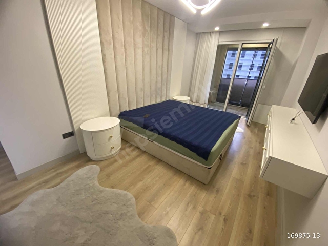 FATİH İNŞAATTAN MEYDAN MANZARALI 140m2 4+1 LÜX SATILIK DAİRE - Görsel 20