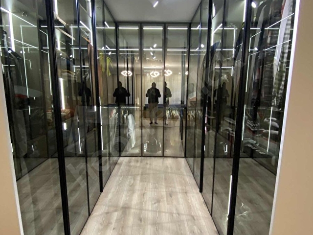 FATİH İNŞAATTAN MEYDAN MANZARALI 140m2 4+1 LÜX SATILIK DAİRE - Görsel 23