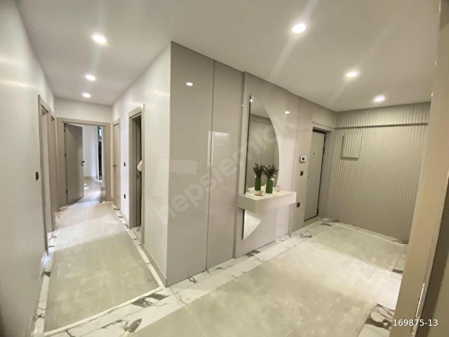 FATİH İNŞAATTAN MEYDAN MANZARALI 140m2 4+1 LÜX SATILIK DAİRE - Görsel 13