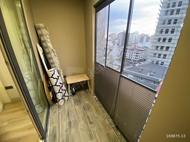 FATİH İNŞAATTAN MEYDAN MANZARALI 140m2 4+1 LÜX SATILIK DAİRE - Görsel 15