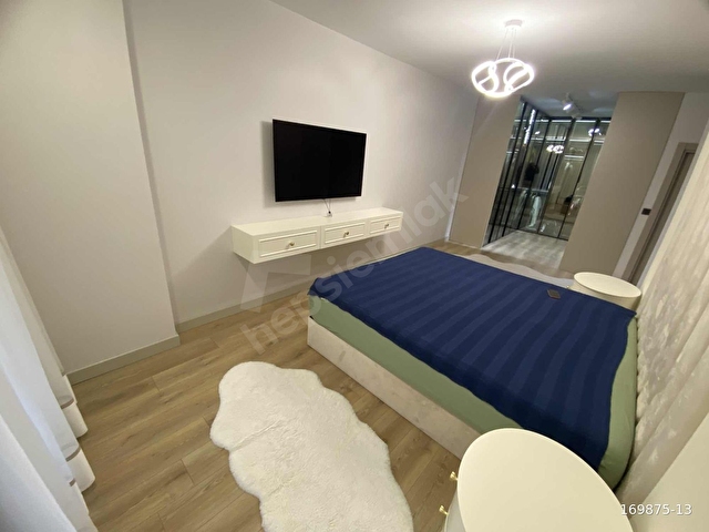 FATİH İNŞAATTAN MEYDAN MANZARALI 140m2 4+1 LÜX SATILIK DAİRE - Görsel 26
