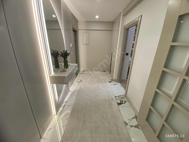 FATİH İNŞAATTAN MEYDAN MANZARALI 140m2 4+1 LÜX SATILIK DAİRE - Görsel 10