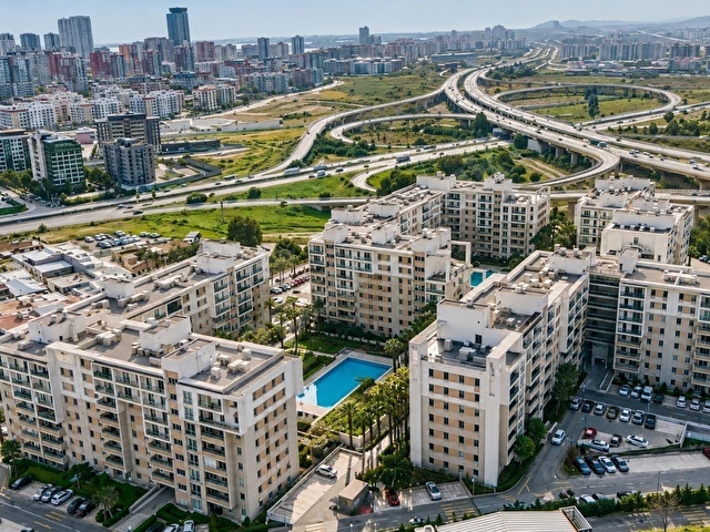 SOYAK SİESTA 1.BÖLGE SATILIK 2+1 DAİRE - Görsel 21