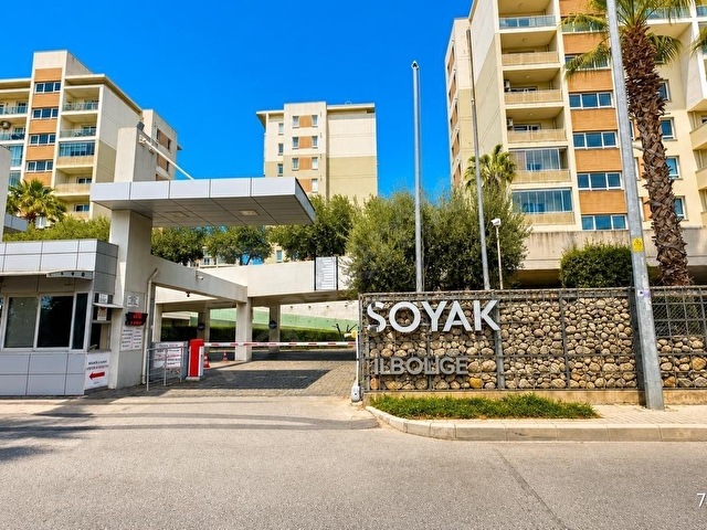 SOYAK SİESTA 1.BÖLGE SATILIK 2+1 DAİRE - Görsel 25