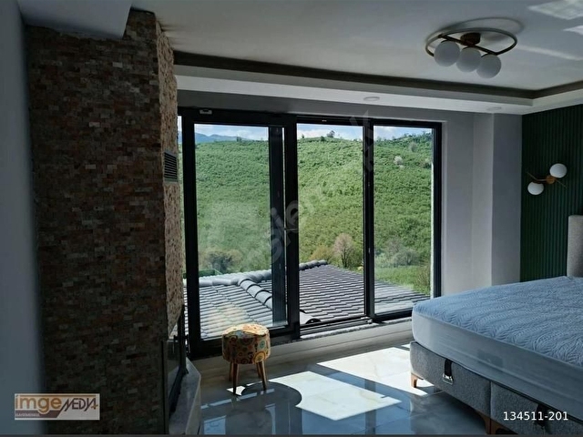 AKÇAKOCADA 2400 M² ARSA İÇİNDE 240M² VİLLA 19500000 TL - Görsel 26