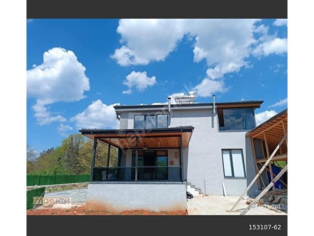 AKÇAKOCADA 2400 M² ARSA İÇİNDE 240M² VİLLA 19500000 TL - Görsel 27