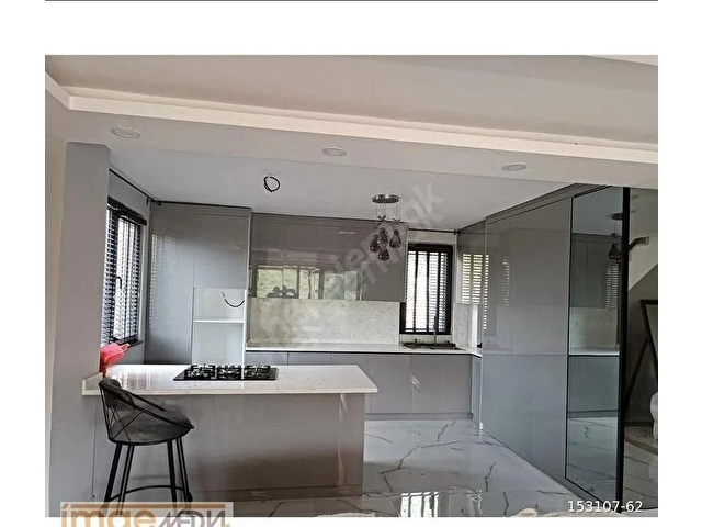 AKÇAKOCADA 2400 M² ARSA İÇİNDE 240M² VİLLA 19500000 TL - Görsel 21