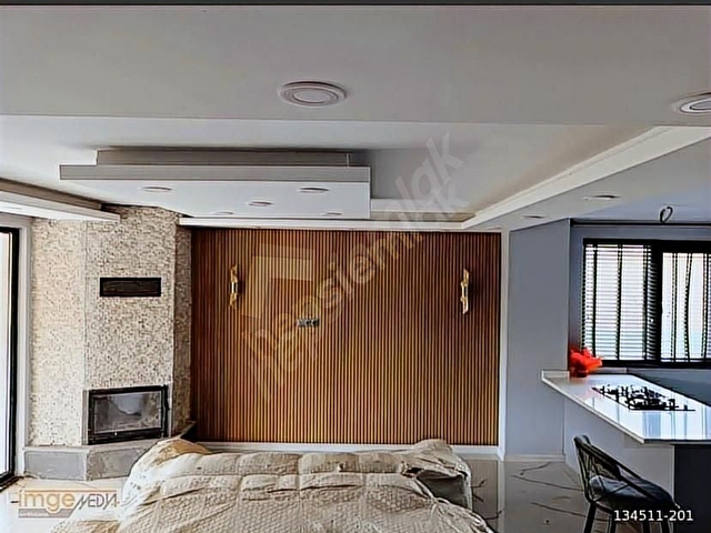 AKÇAKOCADA 2400 M² ARSA İÇİNDE 240M² VİLLA 19500000 TL - Görsel 16