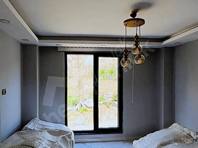 AKÇAKOCADA 2400 M² ARSA İÇİNDE 240M² VİLLA 19500000 TL - Görsel 2