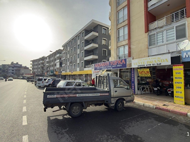 OLCAYTO GAYRİMENKULDEN GÜMÜLDÜR MERKEZDE KİRALIK DÜKKAN - Görsel 17