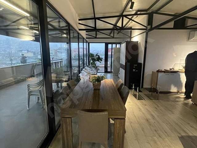 ESKİ SANAYİDE KİRALIK OFİS KATLARI EŞYALI EŞYASIZ SEÇENEKLER - Görsel 7