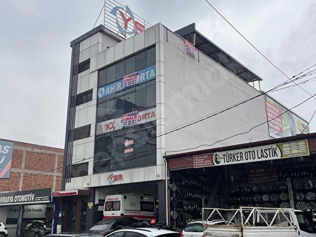 ESKİ SANAYİDE KİRALIK OFİS KATLARI EŞYALI EŞYASIZ SEÇENEKLER - Görsel 3