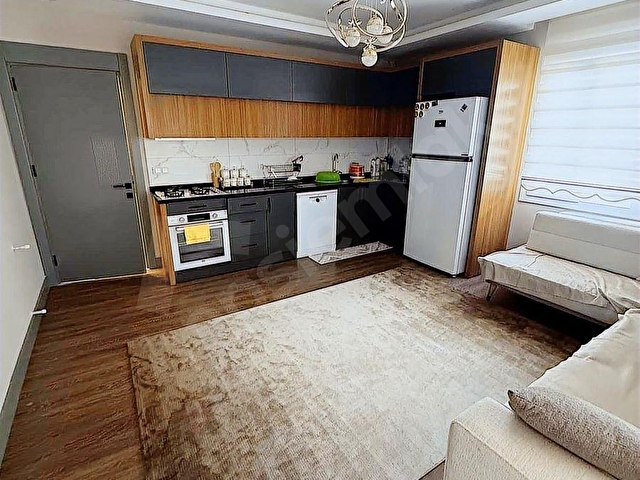 ATABEYden Kocahasanlıda Fuul Eşyalı Daire 2+1 Denize Yakın