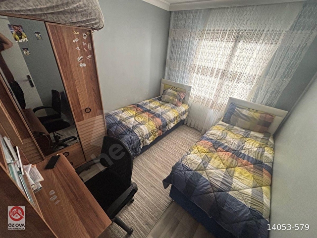 ▓FIRSAT !! YÜKSELTEPEDE E. BANYOLU ASANSÖRLÜ ÖN CEPHE FULL YAPILI LÜKS DAİRE▓ - Görsel 15