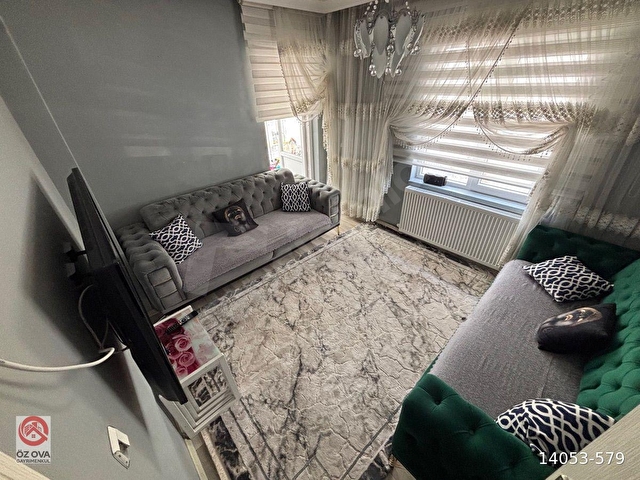 ▓FIRSAT !! YÜKSELTEPEDE E. BANYOLU ASANSÖRLÜ ÖN CEPHE FULL YAPILI LÜKS DAİRE▓ - Görsel 18