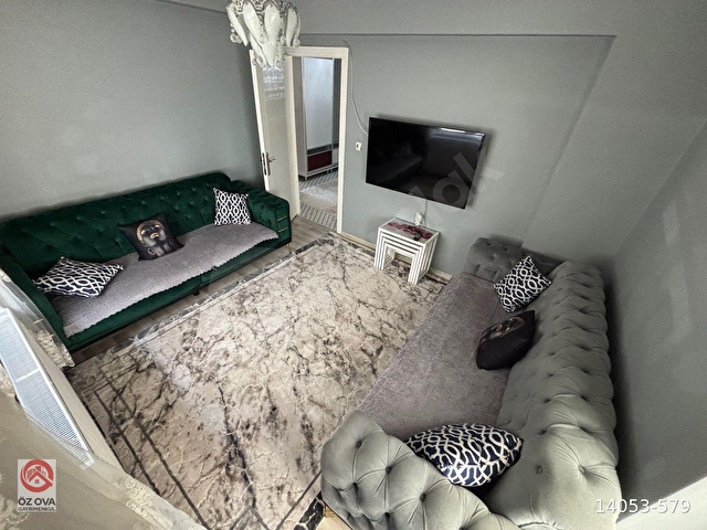 ▓FIRSAT !! YÜKSELTEPEDE E. BANYOLU ASANSÖRLÜ ÖN CEPHE FULL YAPILI LÜKS DAİRE▓ - Görsel 20