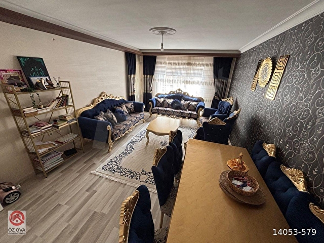 ▓FIRSAT !! YÜKSELTEPEDE E. BANYOLU ASANSÖRLÜ ÖN CEPHE FULL YAPILI LÜKS DAİRE▓ - Görsel 3