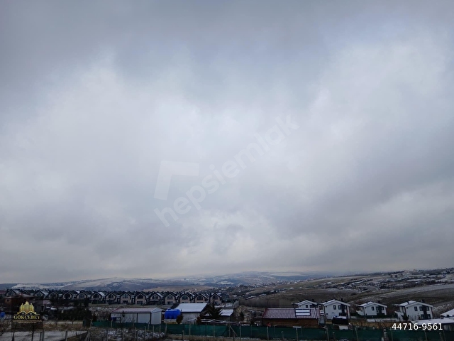GÖKÇEBEYDEN LALAHAN KARŞIYAKA MAH. 633m2 TEK TAPU İMARLI 2+1 EV İÇİNDE MANZARALI!!! - Görsel 24