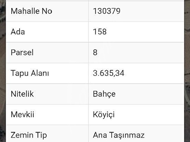AK EMLAKTAN KASABA KÖYÜNDE 3 PARSEL BİRLİKTE SATILIK YATIRIMLIK ARAZİ - Görsel 4