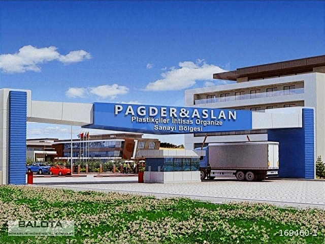 PAGDER OSB YANI KUPON PARSEL 7346 m2 - Görsel 2