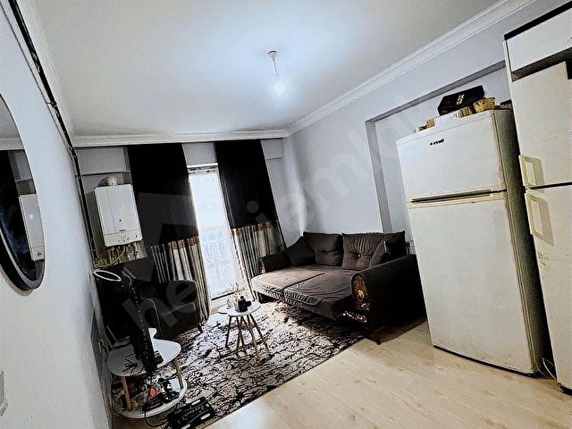 SARRAF YAPIDAN SİTE İÇERİSİNDE GENİŞ KULANIŞLI 1+1 DAİRE!!! - Görsel 19