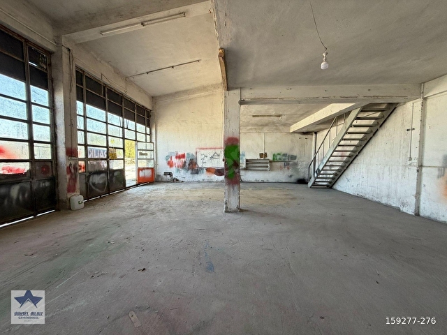 Bartın Atılım Sanayi Sitesinde Satılık 260 m² Asma Katlı Dükkan - Görsel 6