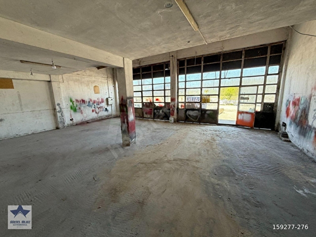 Bartın Atılım Sanayi Sitesinde Satılık 260 m² Asma Katlı Dükkan - Görsel 8