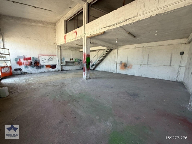 Bartın Atılım Sanayi Sitesinde Satılık 260 m² Asma Katlı Dükkan - Görsel 7