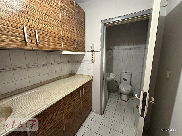 Fomara Meydanı yakını 4+1 ofis 90 m2 otoparkli - Görsel 5