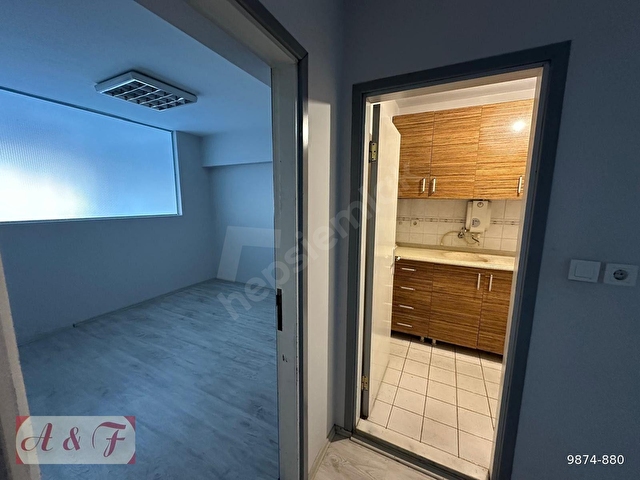 Fomara Meydanı yakını 4+1 ofis 90 m2 otoparkli - Görsel 9