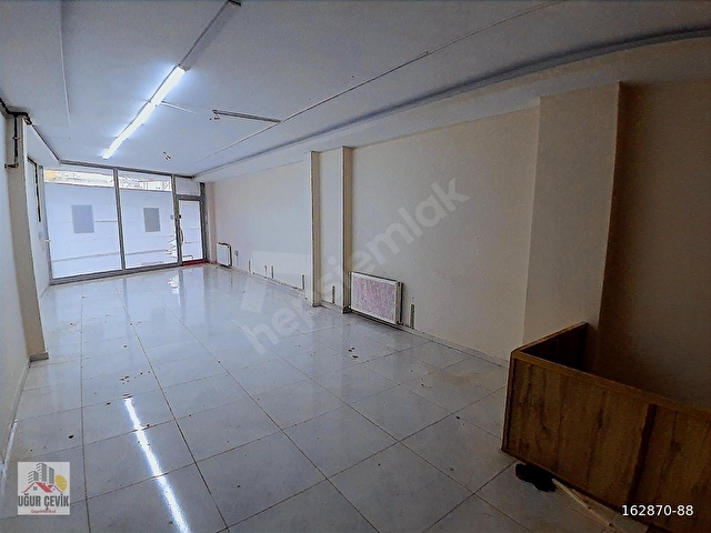 UĞUR ÇEVİKTEN SATILIK 160M2 BODRUMLU+ÖN KULLANIMLI CADDE DÜKKAN - Görsel 5