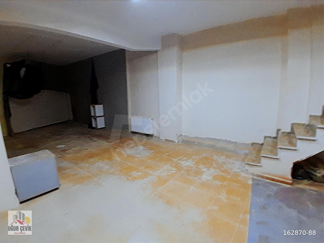 UĞUR ÇEVİKTEN SATILIK 160M2 BODRUMLU+ÖN KULLANIMLI CADDE DÜKKAN - Görsel 23