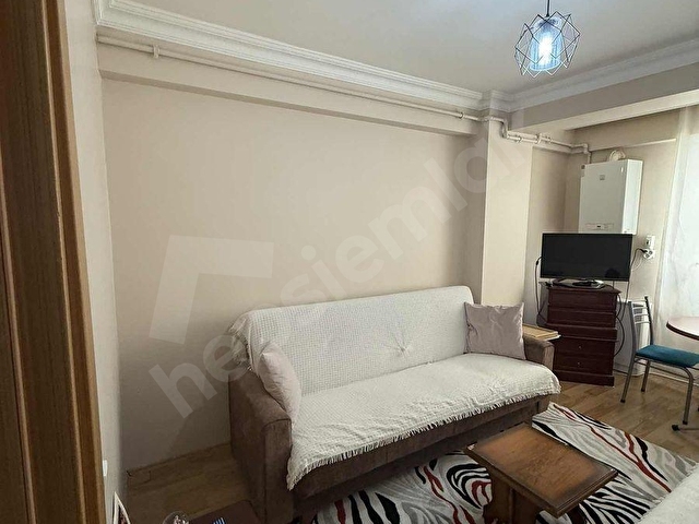 AYDOĞAN GAYRİMENKULDEN BÜYÜKDERE MAH FULL EŞYALI KİRALIK 1+1 - Görsel 21