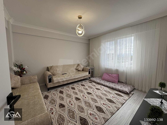 |AĞAOĞULLARINDAN|YEŞİLTEPEde 3+1 130m2 MASRAFSIZ DAİRE - Görsel 4
