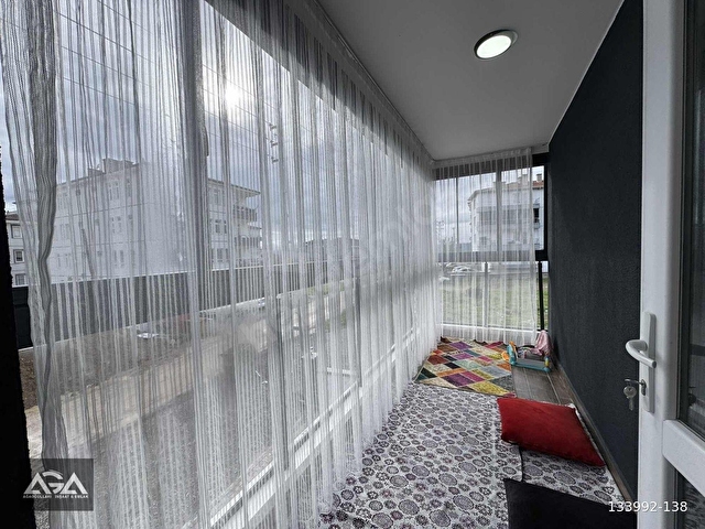 |AĞAOĞULLARINDAN|YEŞİLTEPEde 3+1 130m2 MASRAFSIZ DAİRE - Görsel 8