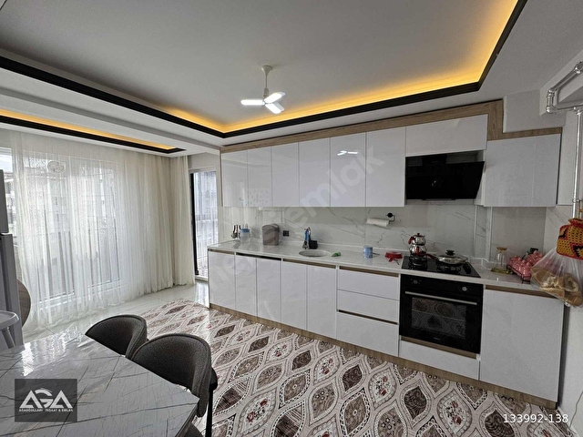 |AĞAOĞULLARINDAN|YEŞİLTEPEde 3+1 130m2 MASRAFSIZ DAİRE - Görsel 11