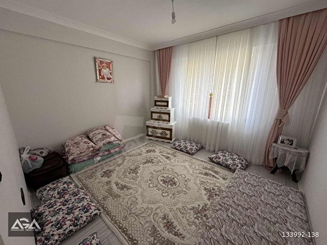 |AĞAOĞULLARINDAN|YEŞİLTEPEde 3+1 130m2 MASRAFSIZ DAİRE - Görsel 19