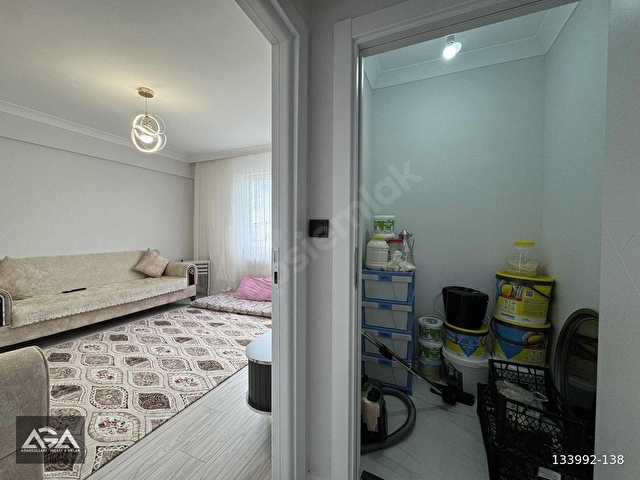 |AĞAOĞULLARINDAN|YEŞİLTEPEde 3+1 130m2 MASRAFSIZ DAİRE - Görsel 5