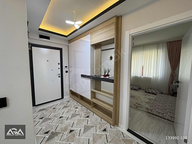 |AĞAOĞULLARINDAN|YEŞİLTEPEde 3+1 130m2 MASRAFSIZ DAİRE - Görsel 16