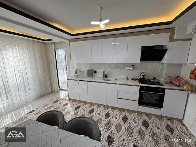 |AĞAOĞULLARINDAN|YEŞİLTEPEde 3+1 130m2 MASRAFSIZ DAİRE - Görsel 7
