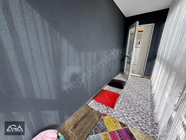 |AĞAOĞULLARINDAN|YEŞİLTEPEde 3+1 130m2 MASRAFSIZ DAİRE - Görsel 9