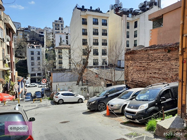KINALIKEKLİK SOKAKTA 45 M2 KÖŞE ARSA - Görsel 6