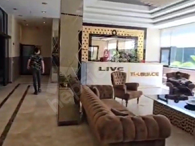 ​Modern Mimari, Maksimum Konfor: Live Terrace  Eşyalı Satılık Fırsat Özel Daire