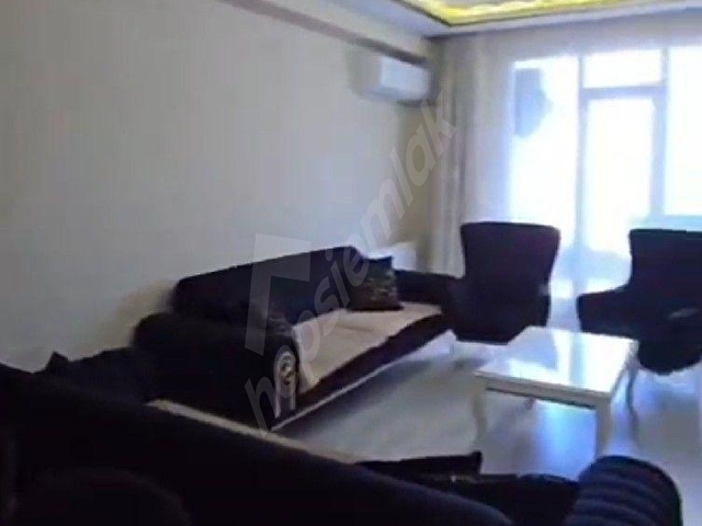 ​Modern Mimari, Maksimum Konfor: Live Terrace  Eşyalı Satılık Fırsat Özel Daire - Görsel 5