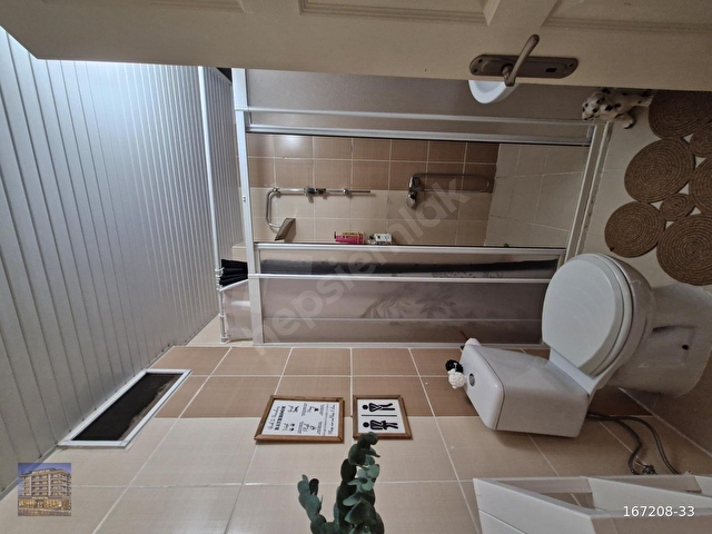 BALCI GRUP GAYRİMENKUL İNŞAAT OFİSİNDEN SATILIK 4+1 180M2 DAİRE - Görsel 19