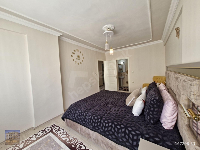 BALCI GRUP GAYRİMENKUL İNŞAAT OFİSİNDEN SATILIK 4+1 180M2 DAİRE - Görsel 23