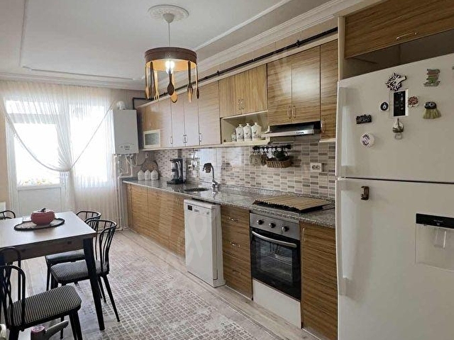 BALCI GRUP GAYRİMENKUL İNŞAAT OFİSİNDEN SATILIK 4+1 180M2 DAİRE - Görsel 5