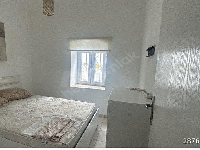 Türkbükü Merkezde Denize 50 Metre | Üst Kat ve Bahçe Katı 3+1 Kiralık - Görsel 9