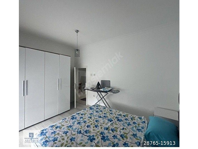 Türkbükü Merkezde Denize 50 Metre | Üst Kat ve Bahçe Katı 3+1 Kiralık - Görsel 7